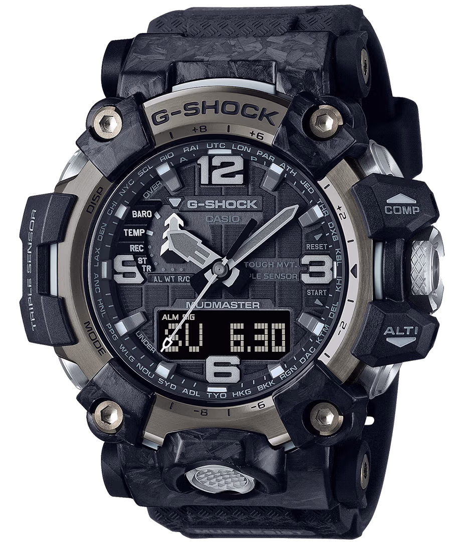 Casio GWG-2000-1A1