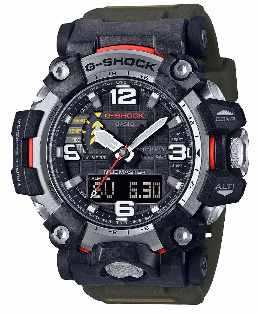 Casio GWG-2000-1A3