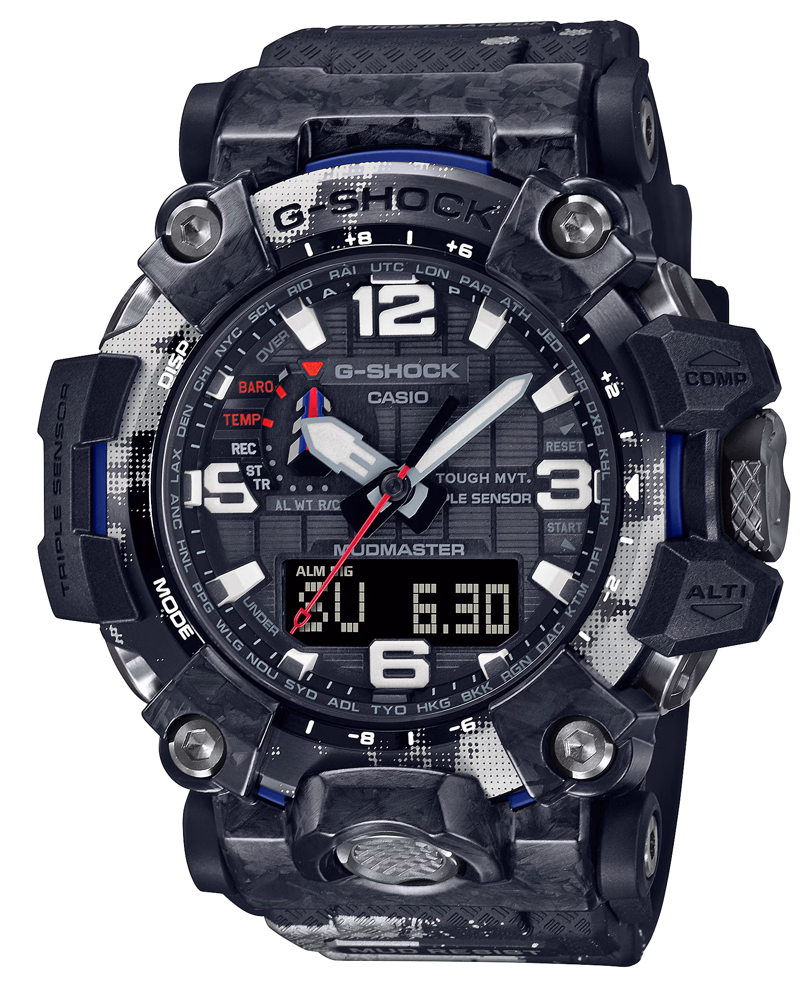 Casio GWG-2000TLC-1A