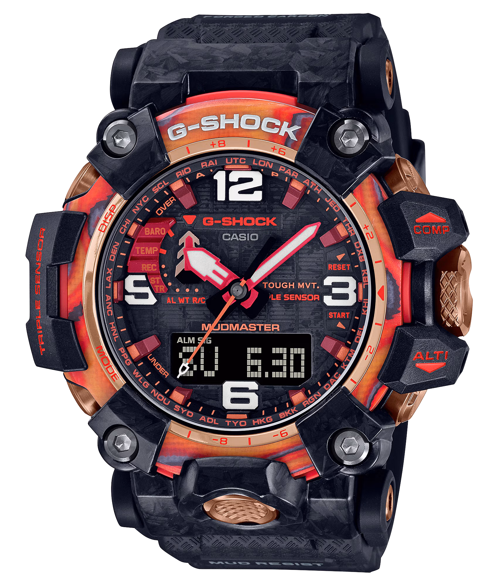 Casio GWG-2040FR-1A