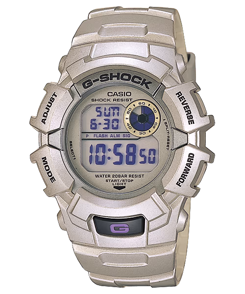 Casio G-2110CG-8S
