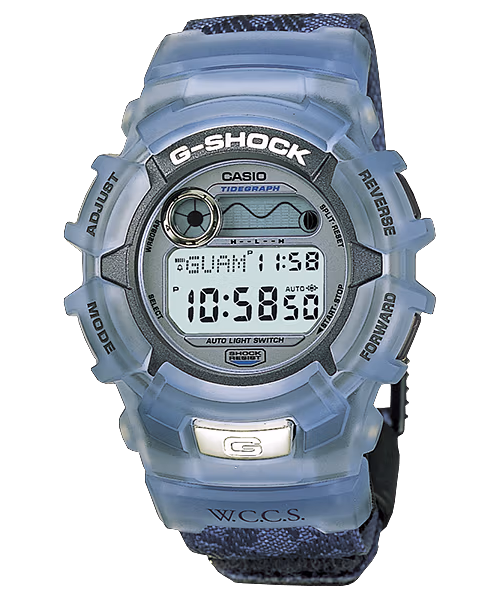 Casio G-2100WC-2