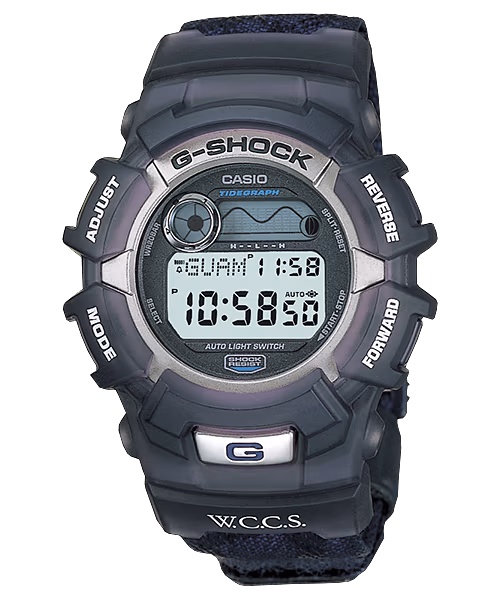 Casio G-2100WC-6
