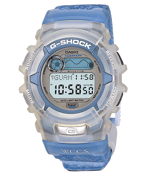 Casio G-2100WC-7