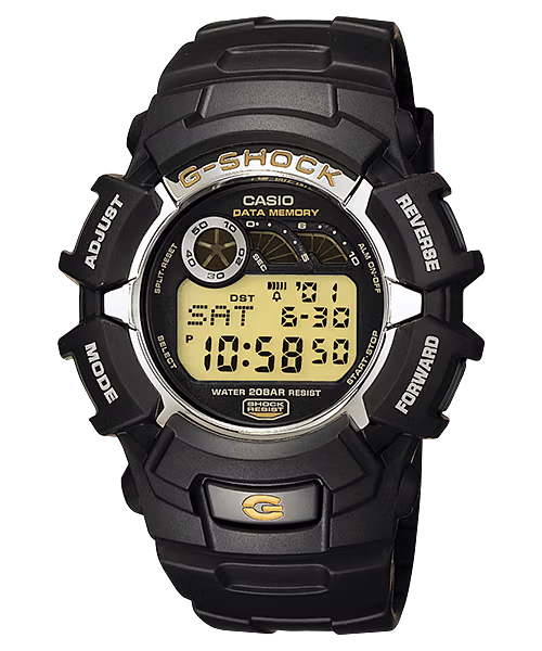 Casio G-2110-1S
