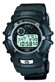Casio G-2110B-1V