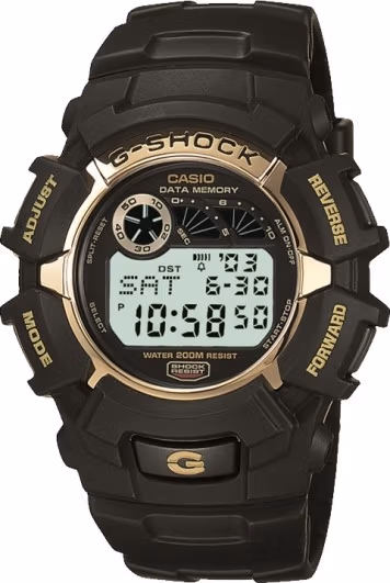 Casio G-2111-1V