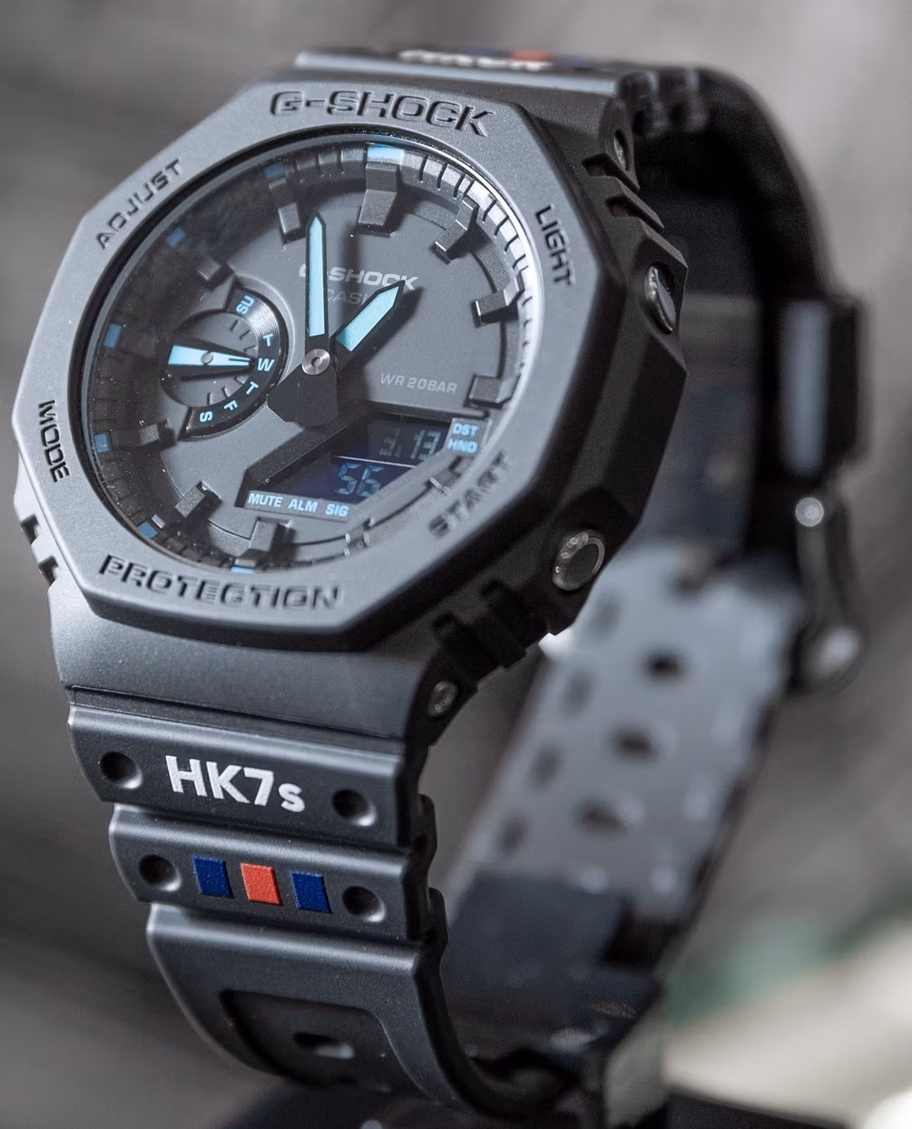 Casio GA-2100-1A2-HK7