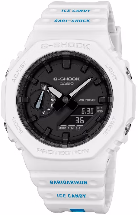 Casio GA-2100-Garigari-Kun