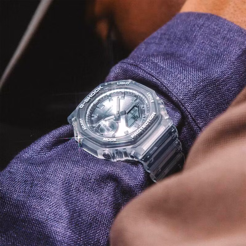 Casio GA-2100BM-7A8