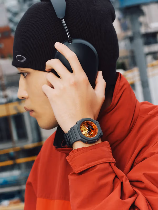 Casio GA-2100FL-8A