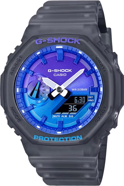 Casio GA-2100FLS-8A2