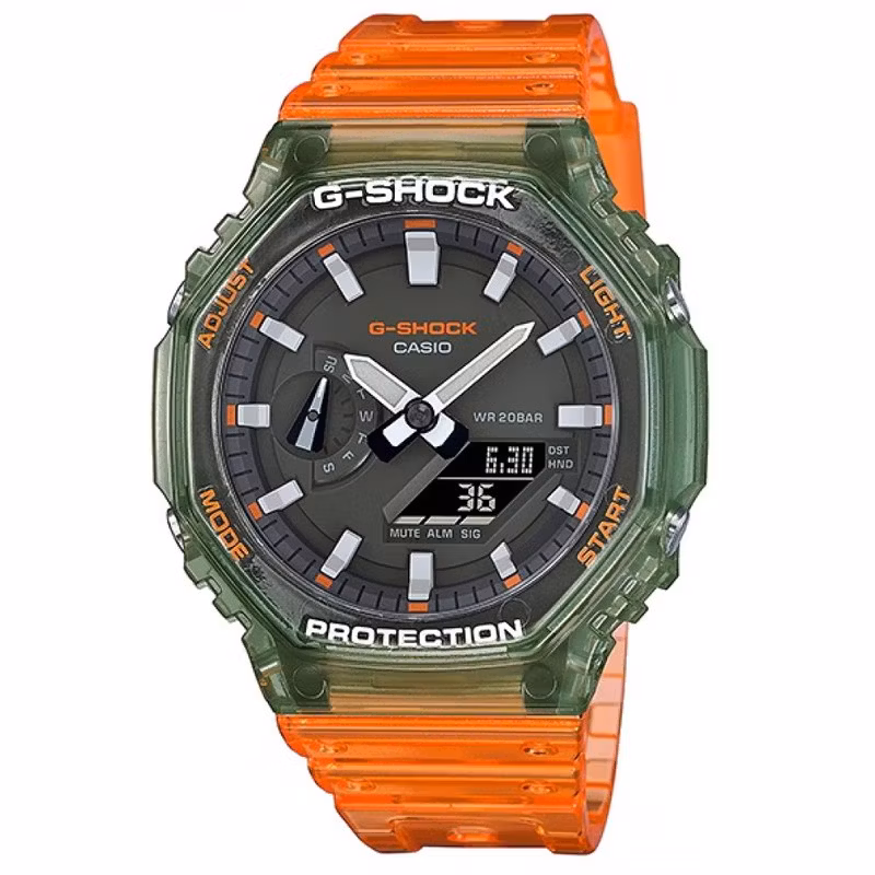 Casio GA-2100HC-4A
