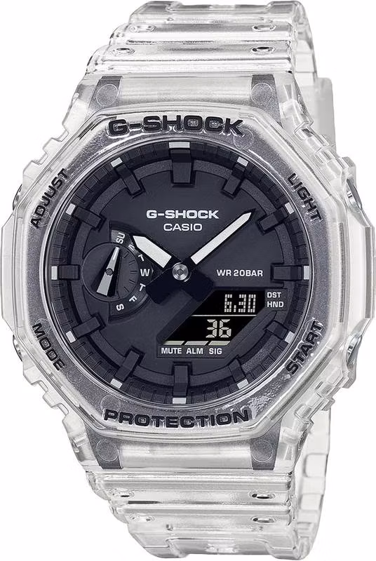 Casio GA-2100SKE-7A