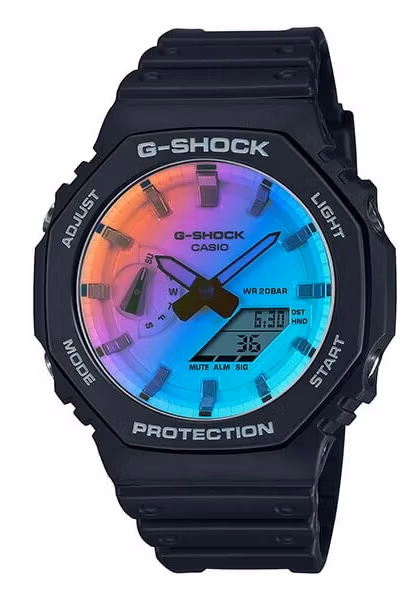 Casio GA-2100SR-1A