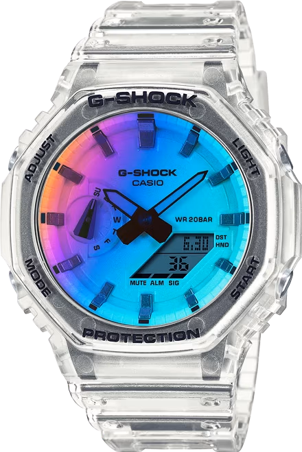 Casio GA-2100SRS-7A