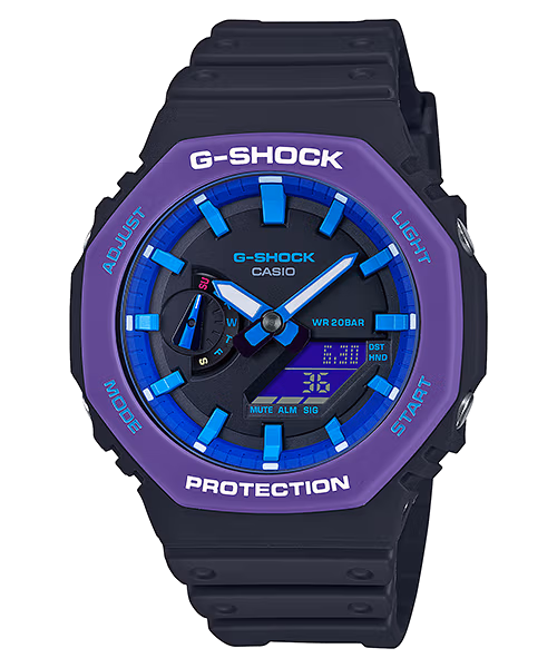 Casio GA-2100THS-1A