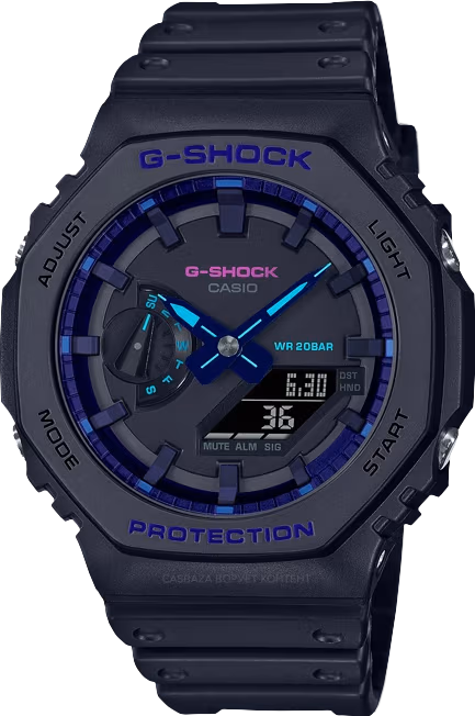 Casio GA-2100VB-1A