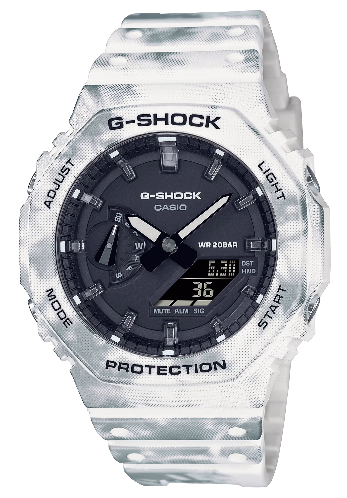 Casio GAE-2100GC-7A