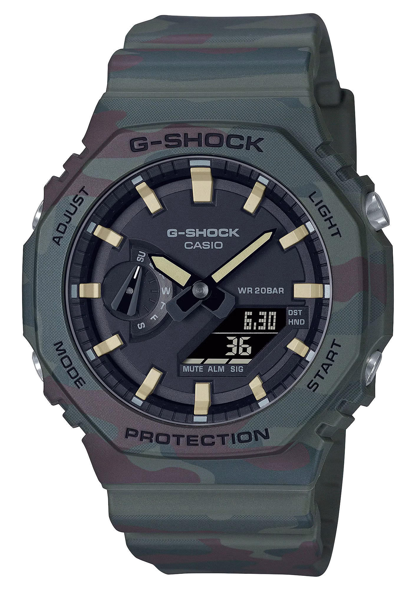 Casio GAE-2100WE-3A