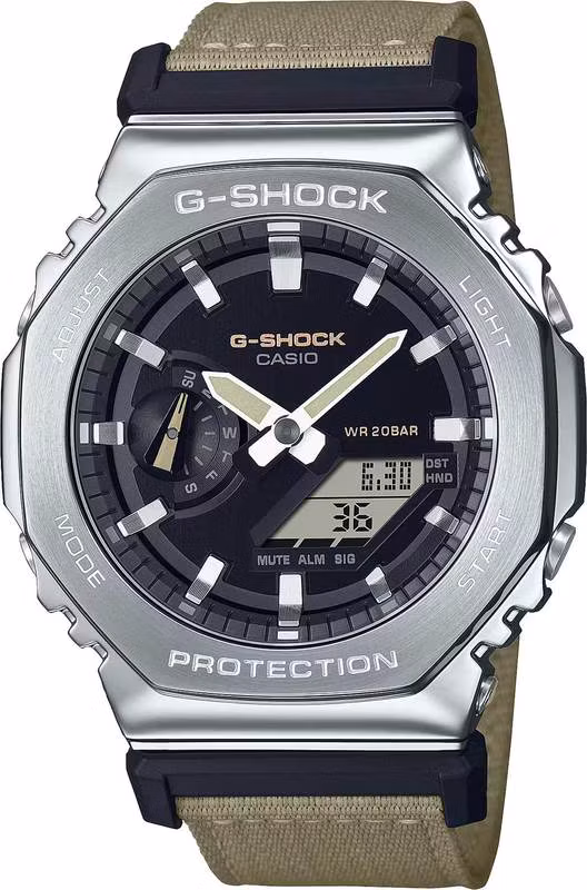 Casio GM-2100C-5A