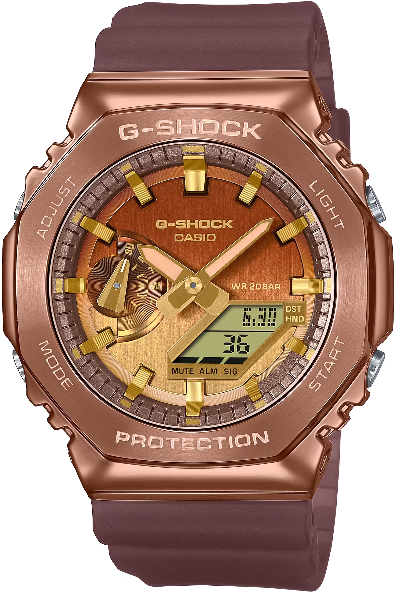 Casio GM-2100CL-5A