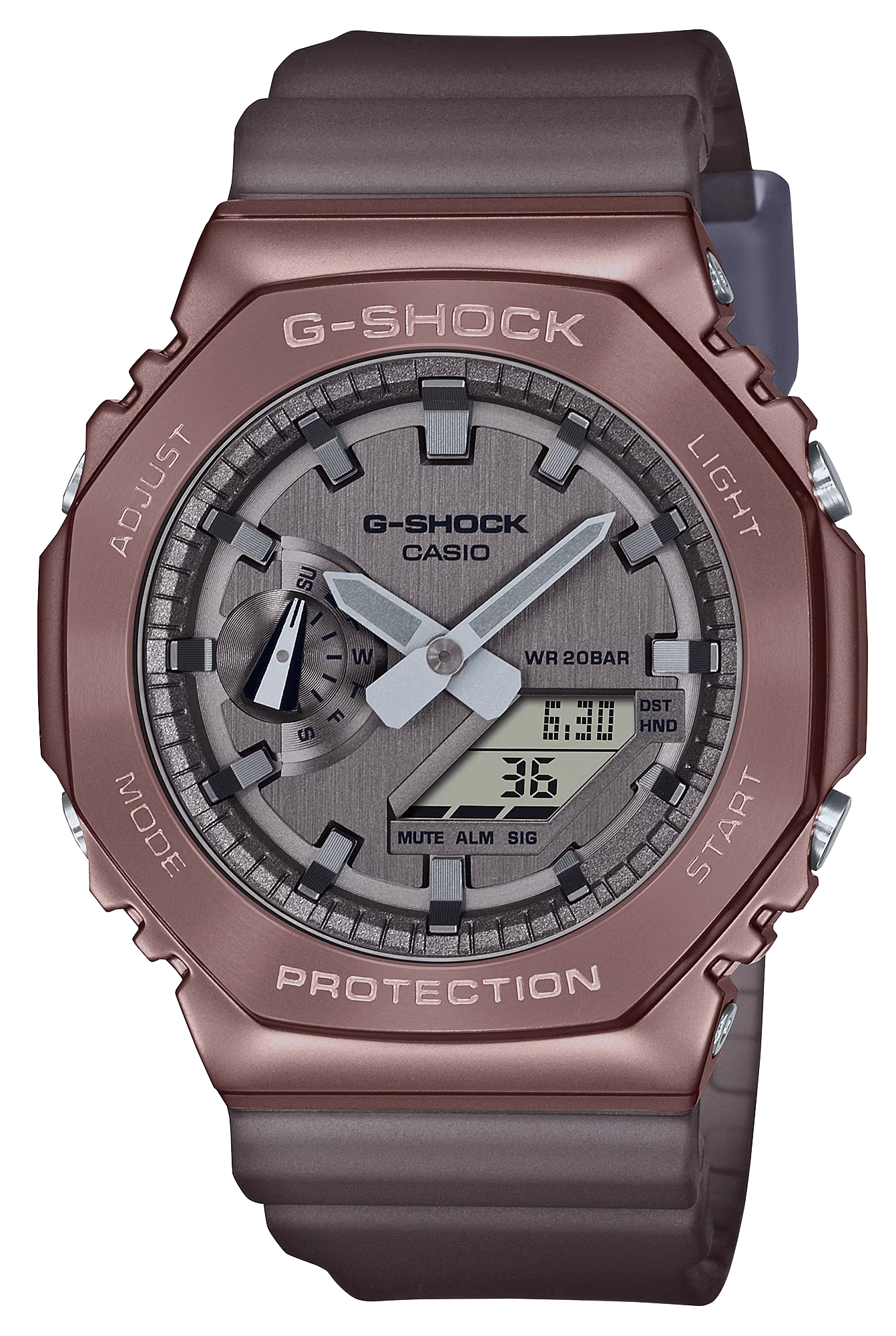 Casio GM-2100MF-5A