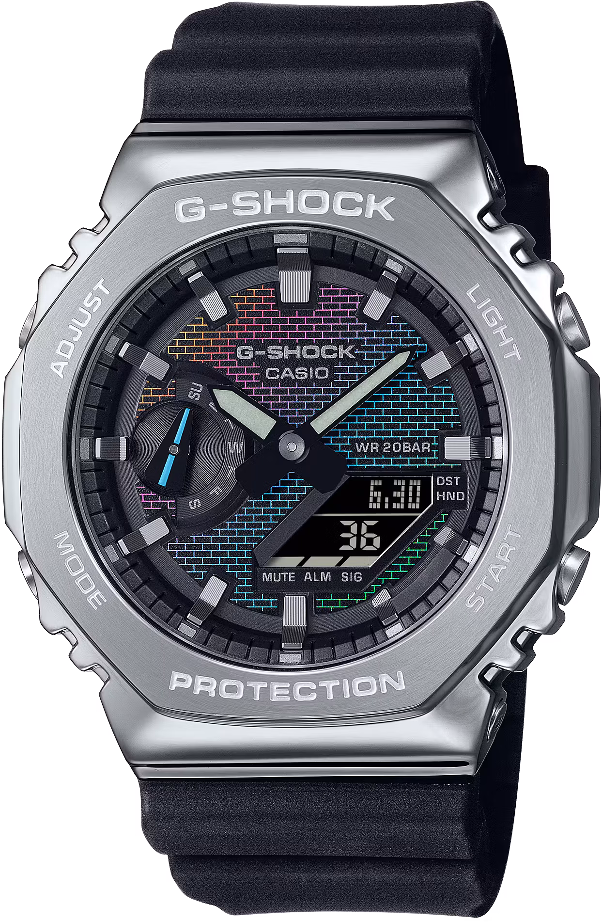 Casio GM-2100RW-1A