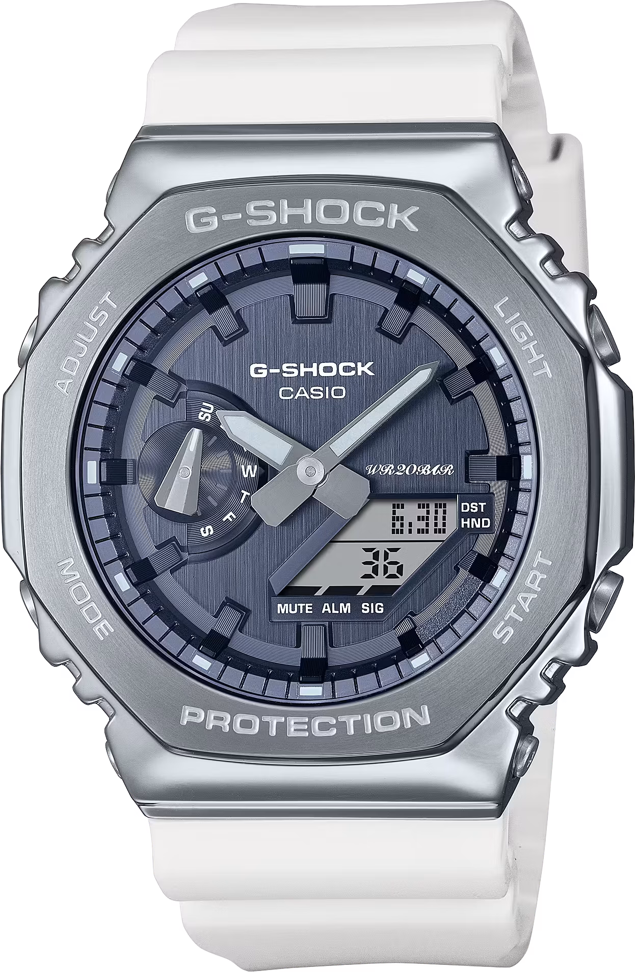 Casio GM-2100WS-7A