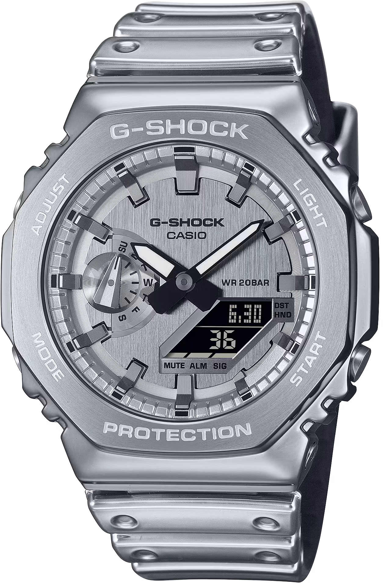 Casio GM-2100YM-8A