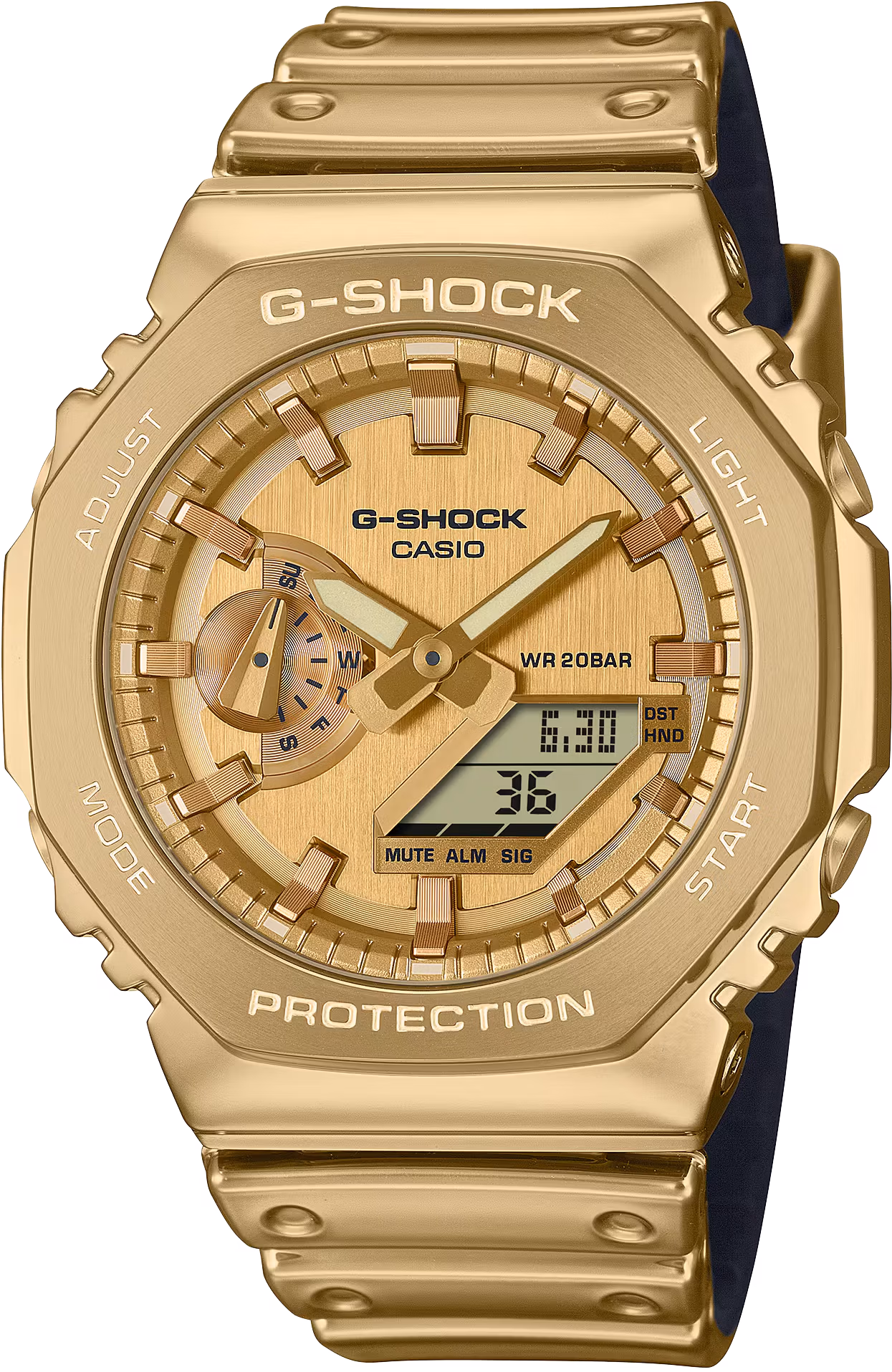 Casio GM-2100YMG-9A9