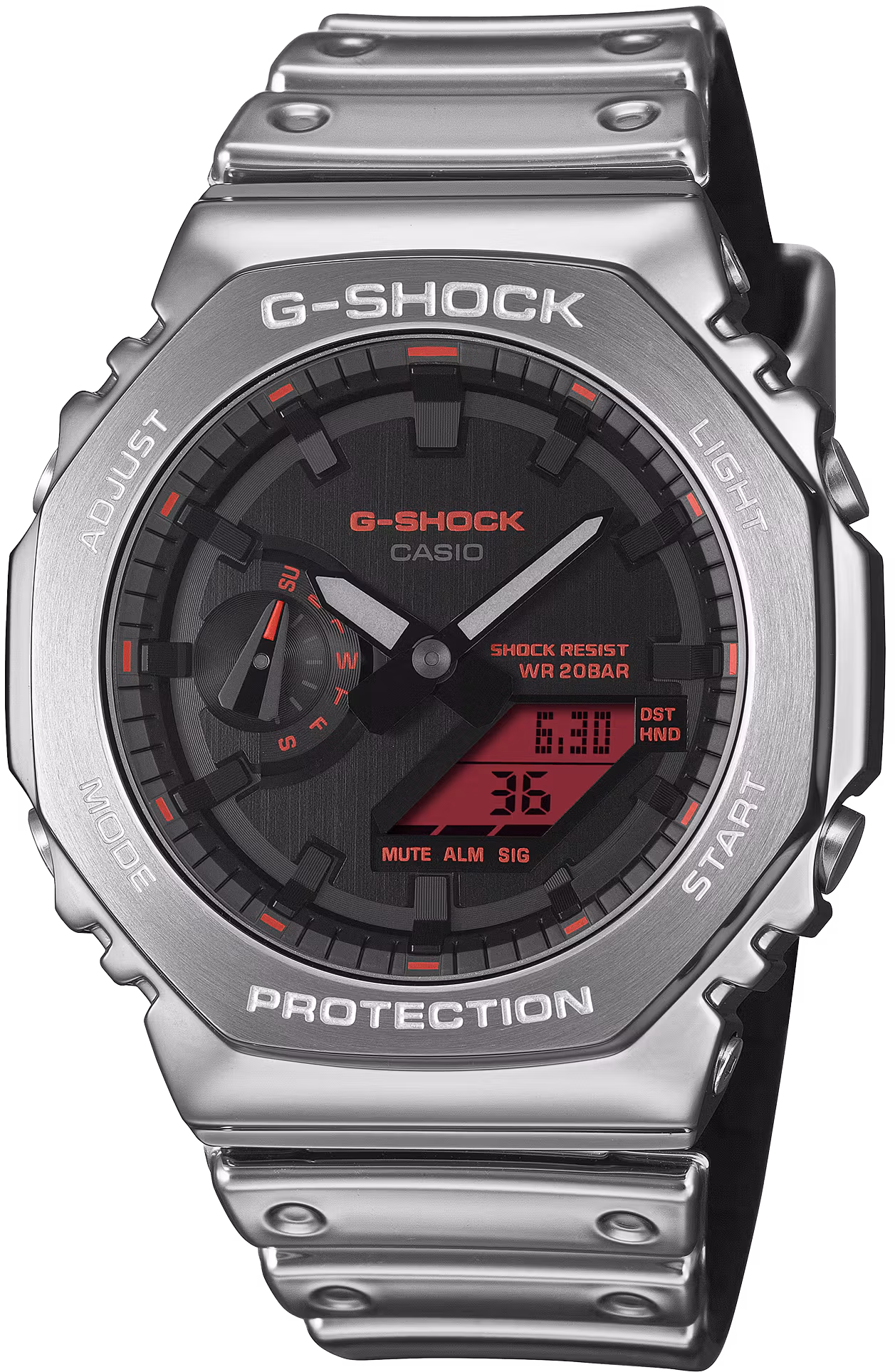 Casio GM-2100YRA-8A