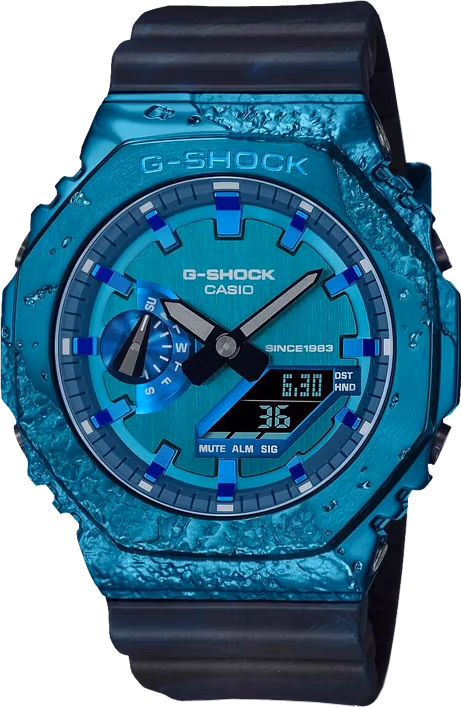 Casio GM-2140GEM-2A