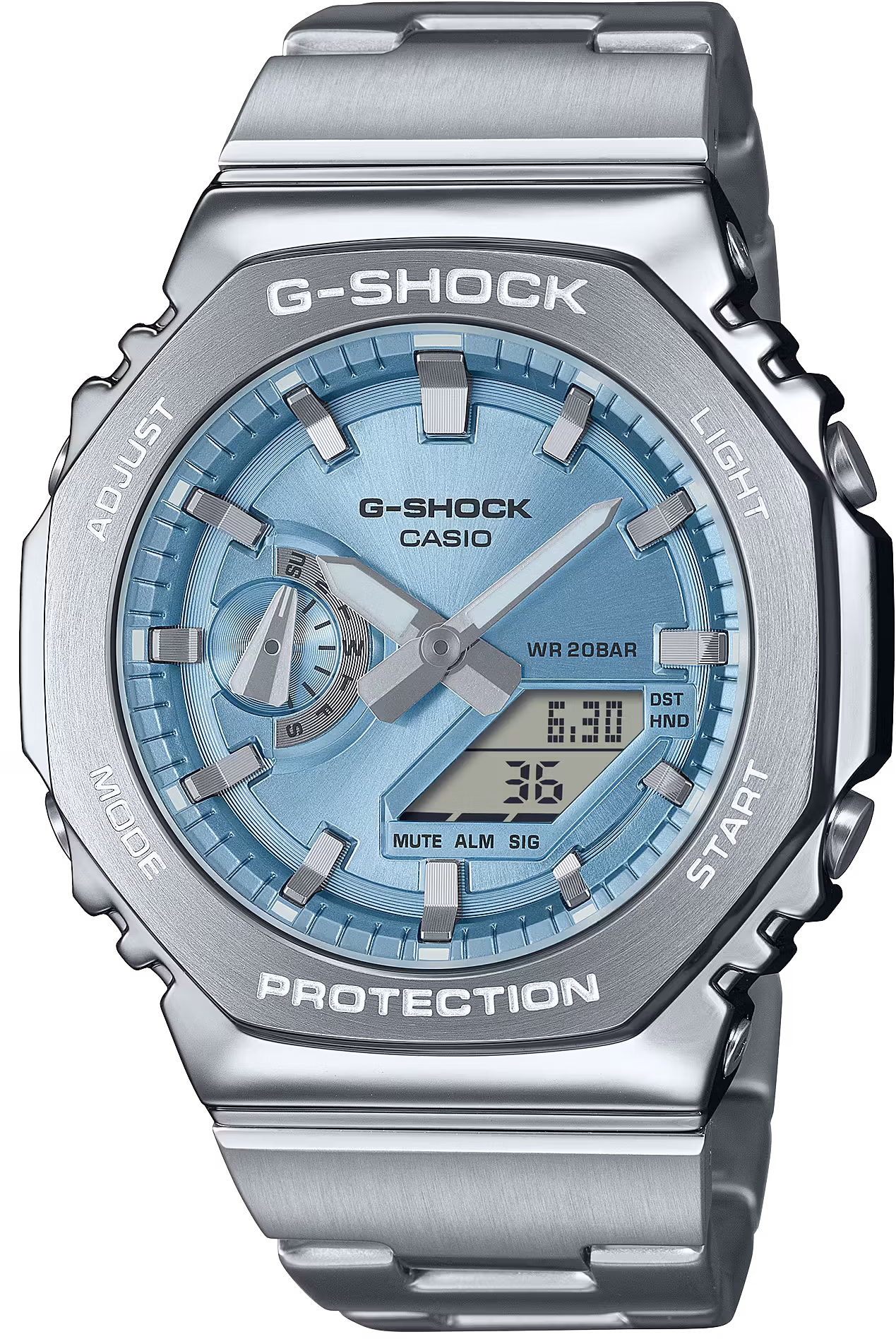 Casio GM-2110D-2A