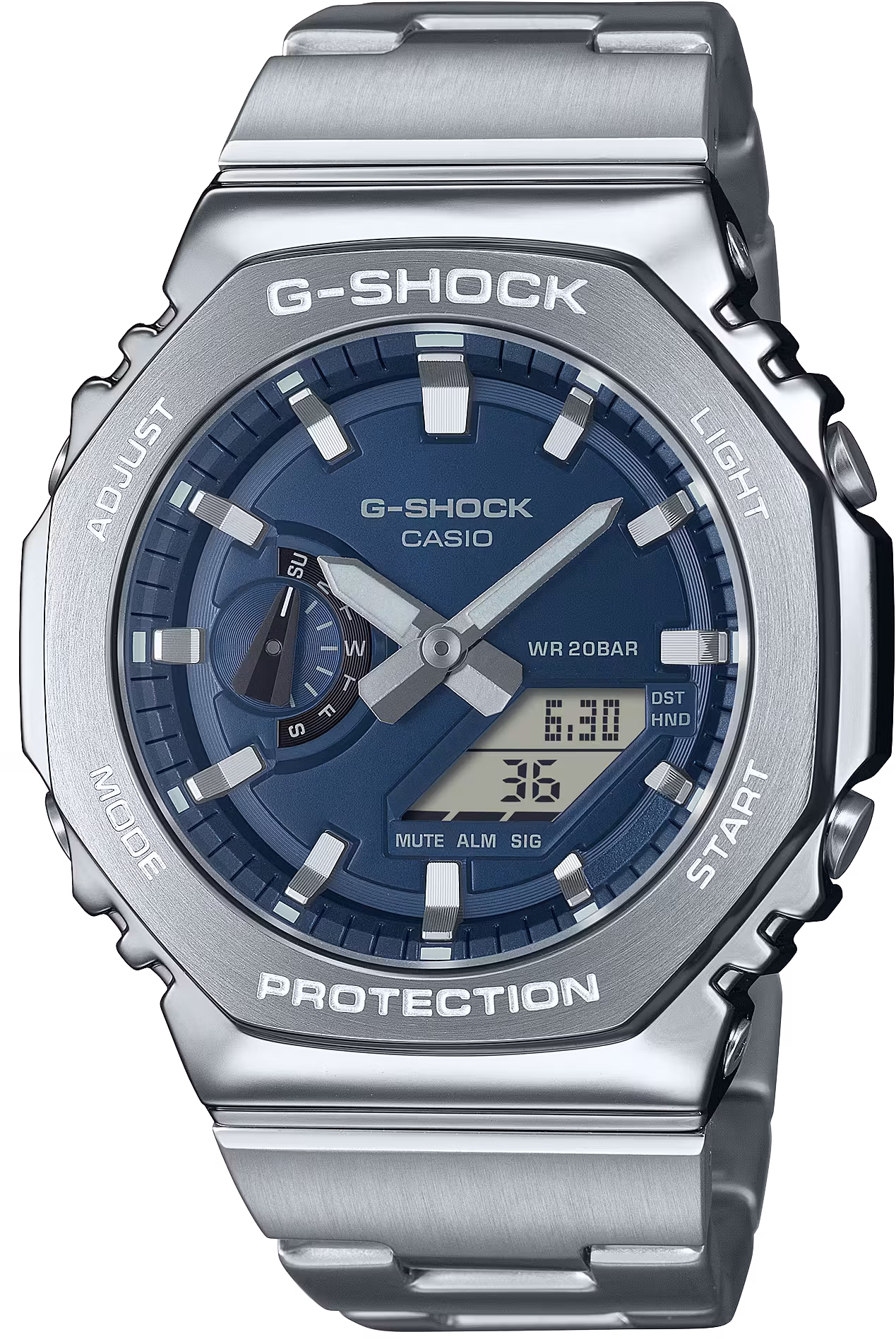 Casio GM-2110D-2B