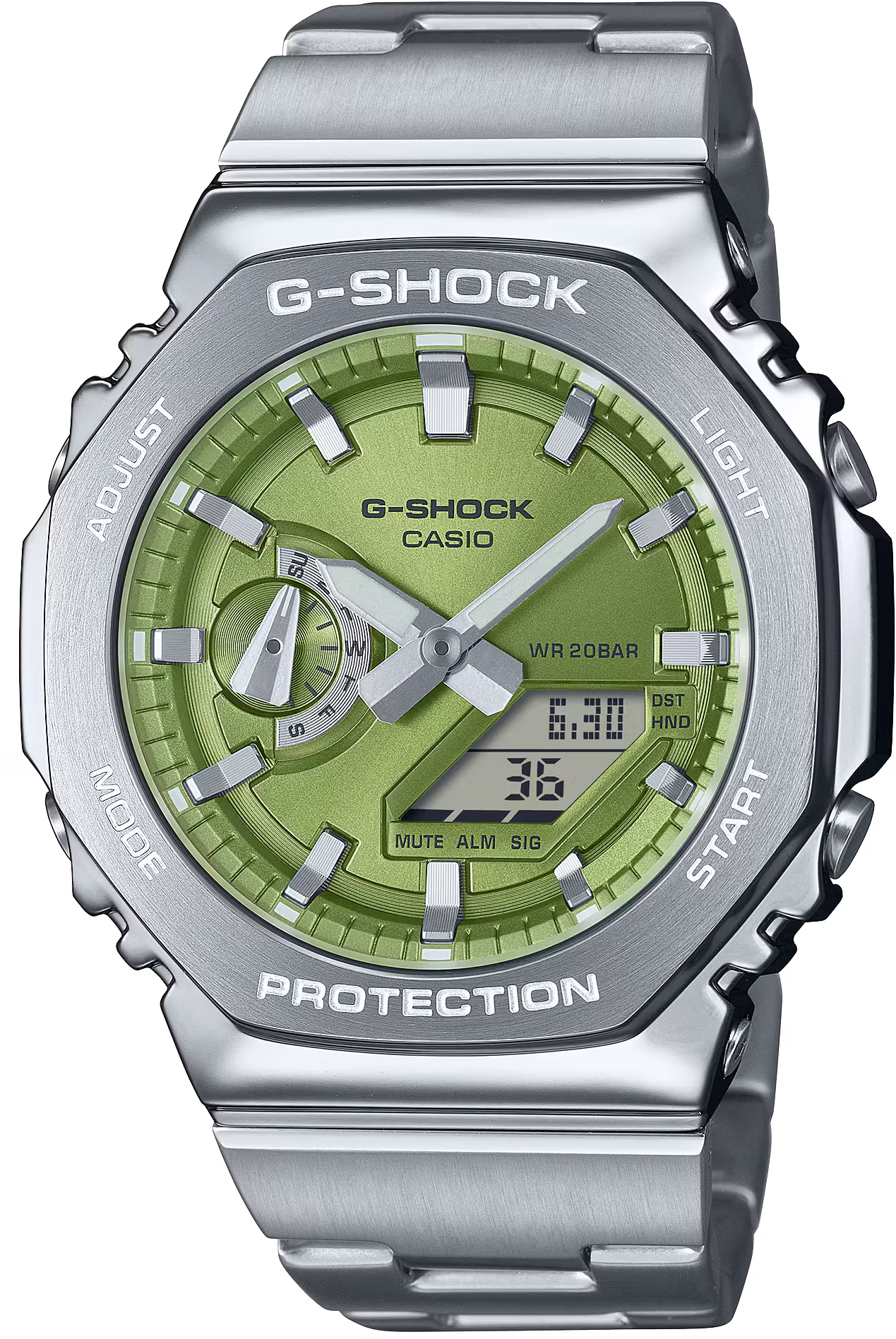 Casio GM-2110D-3A