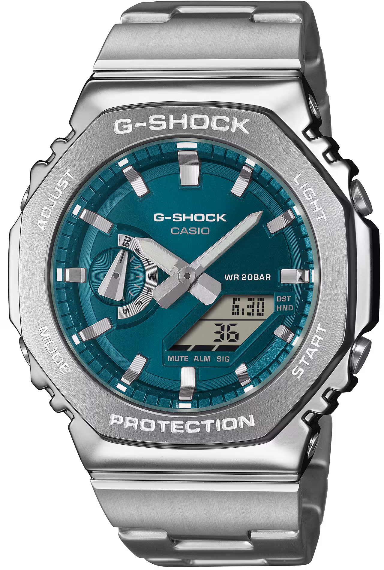 Casio GM-2110D-3A1