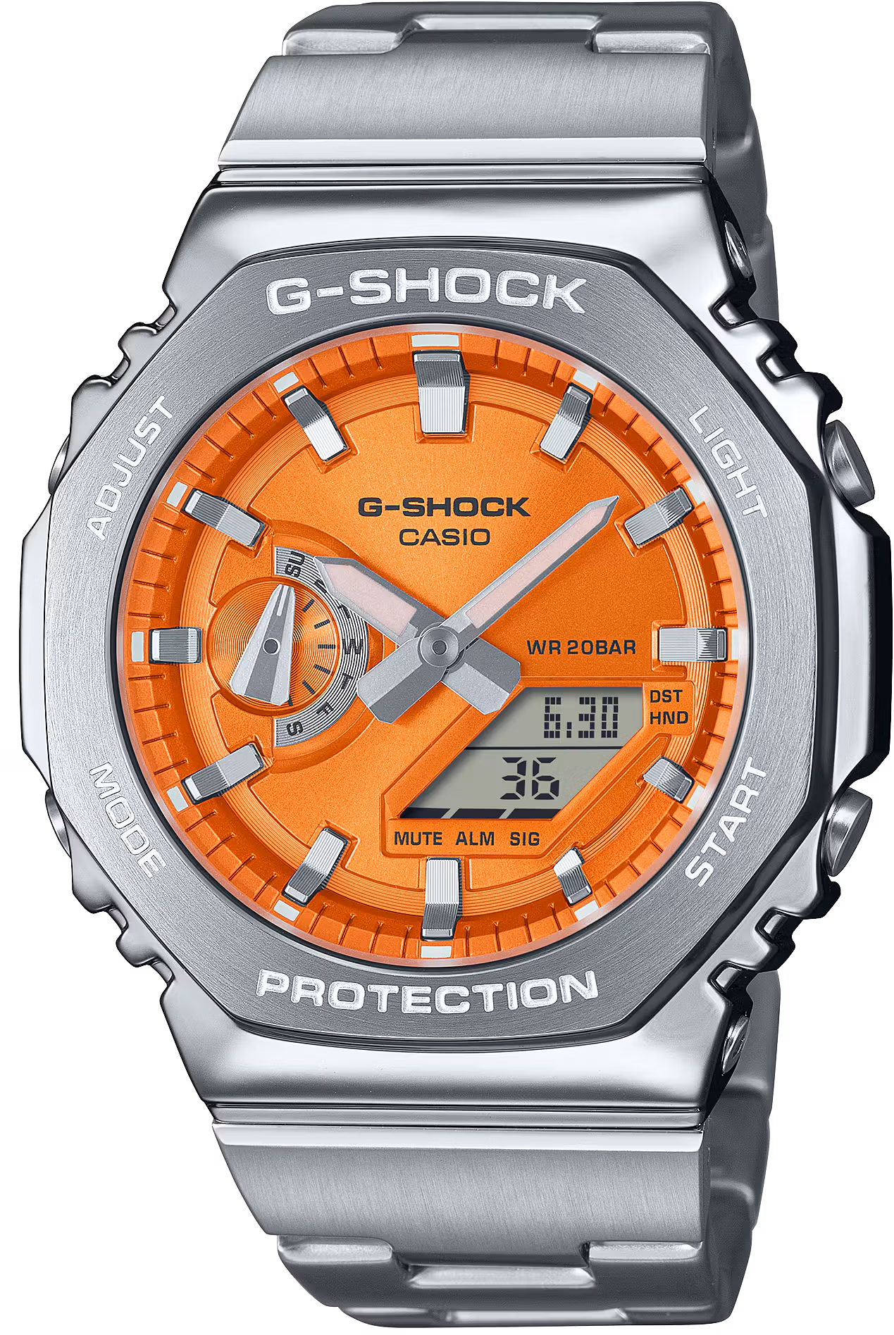 Casio GM-2110D-4A