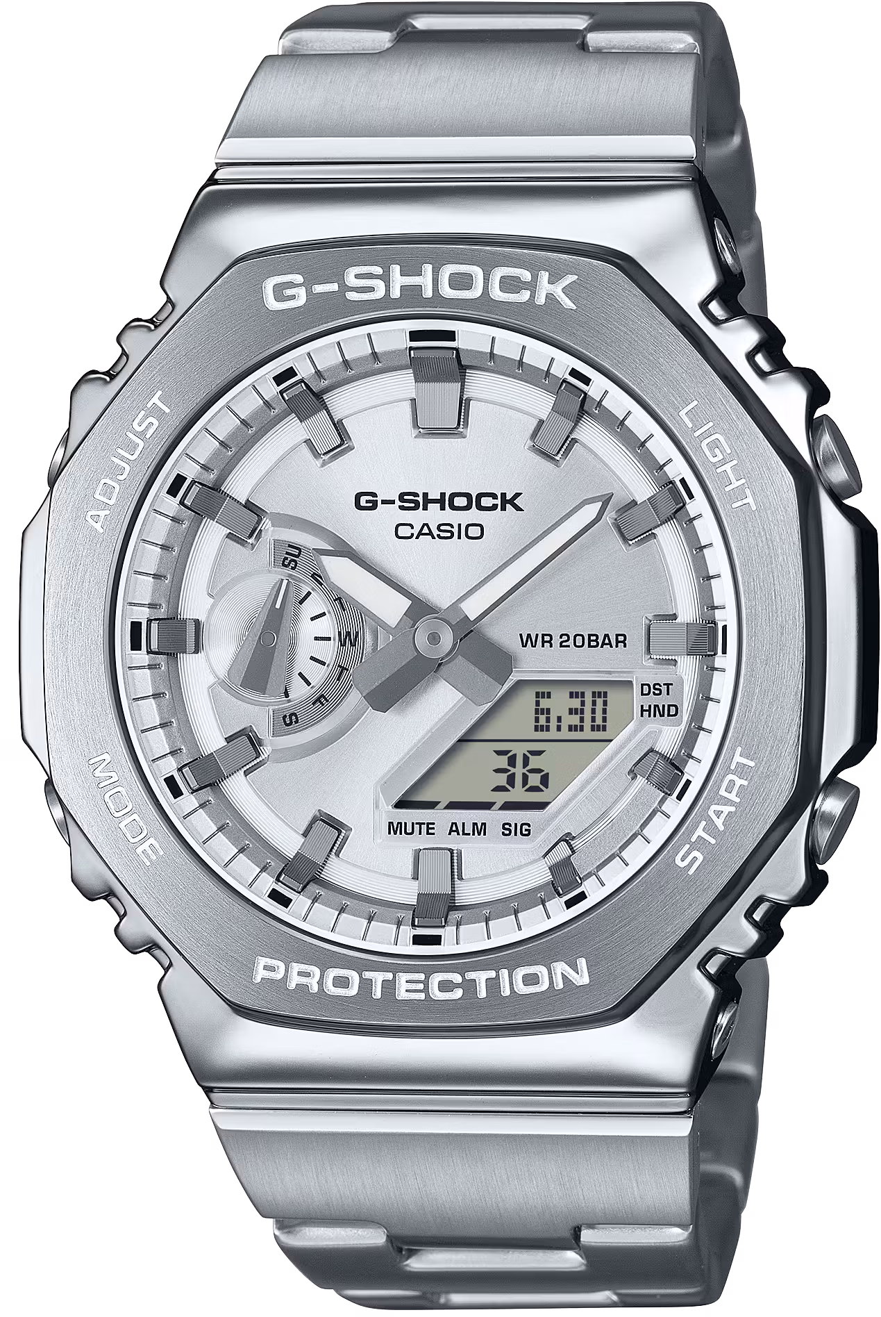 Casio GM-2110D-7A