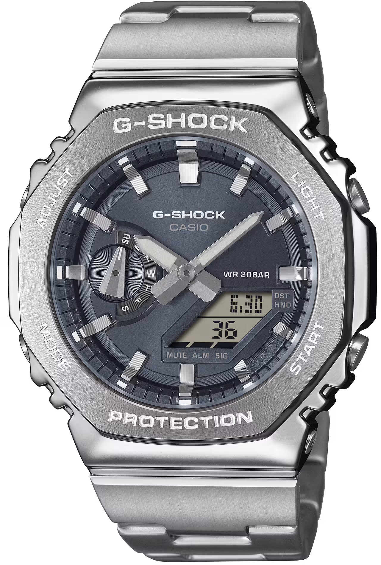 Casio GM-2110D-8A