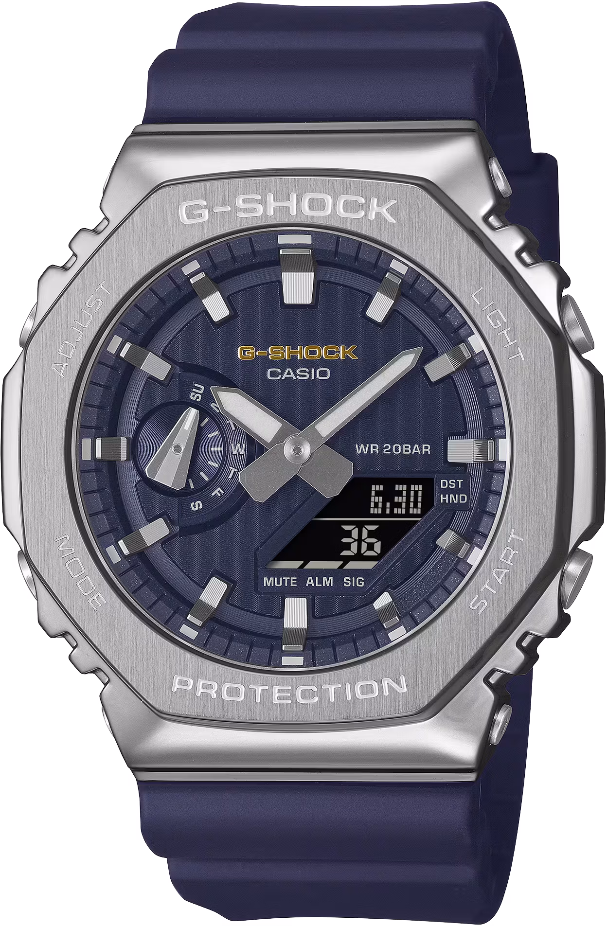 Casio GM-2110SH-2A