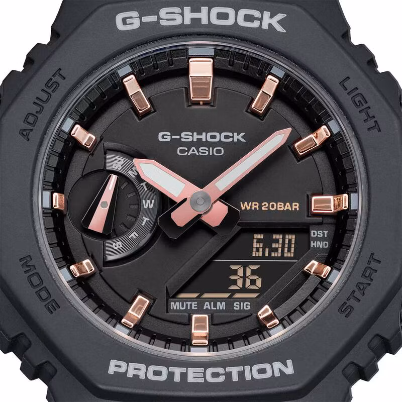 Casio GMA-S2100-1A