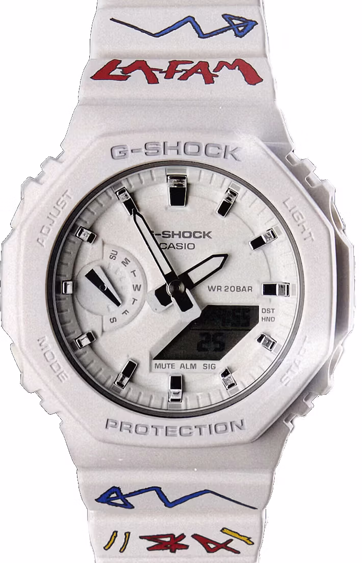 Casio GMA-S2100-La-Fam