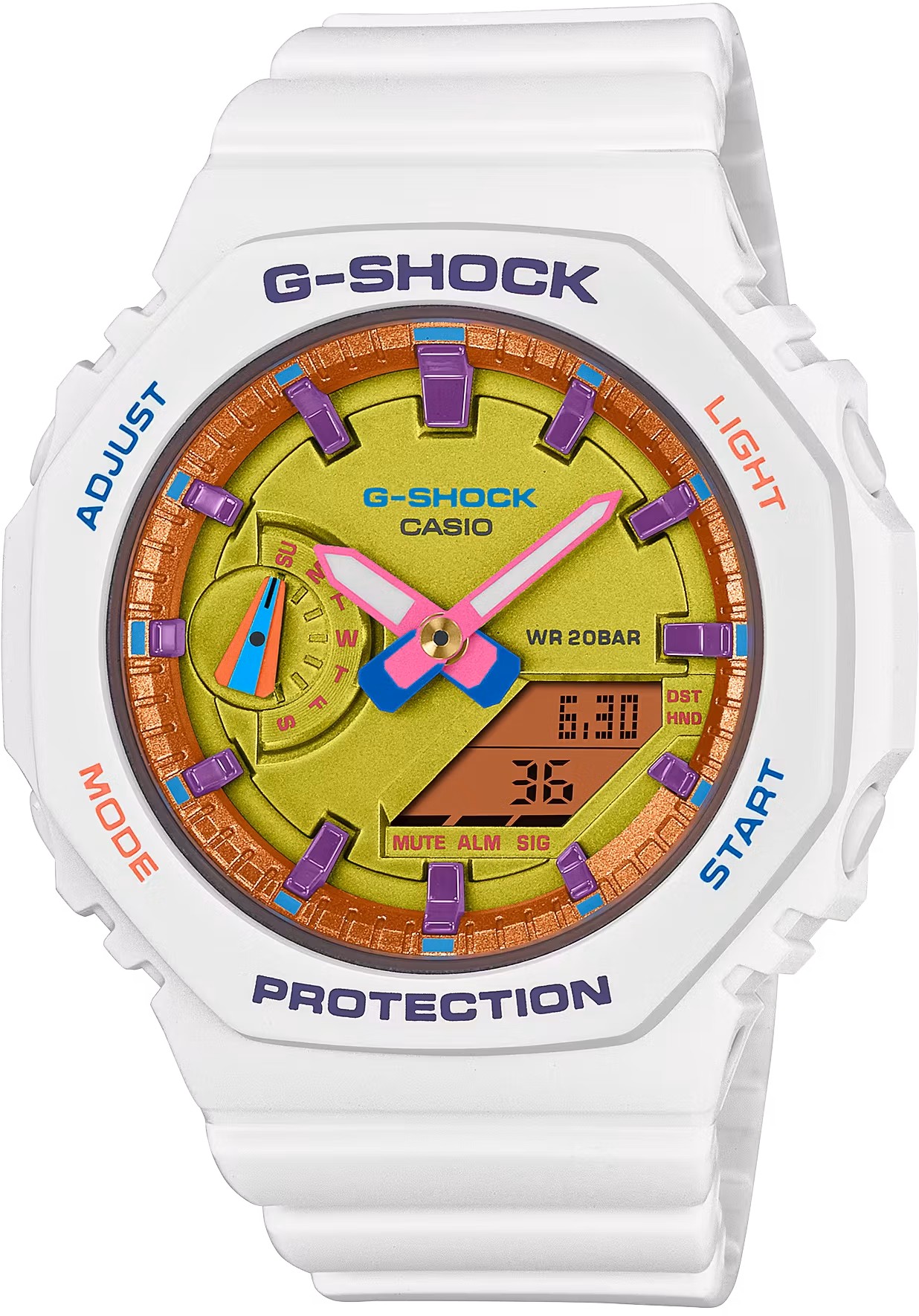 Casio GMA-S2100BS-7A