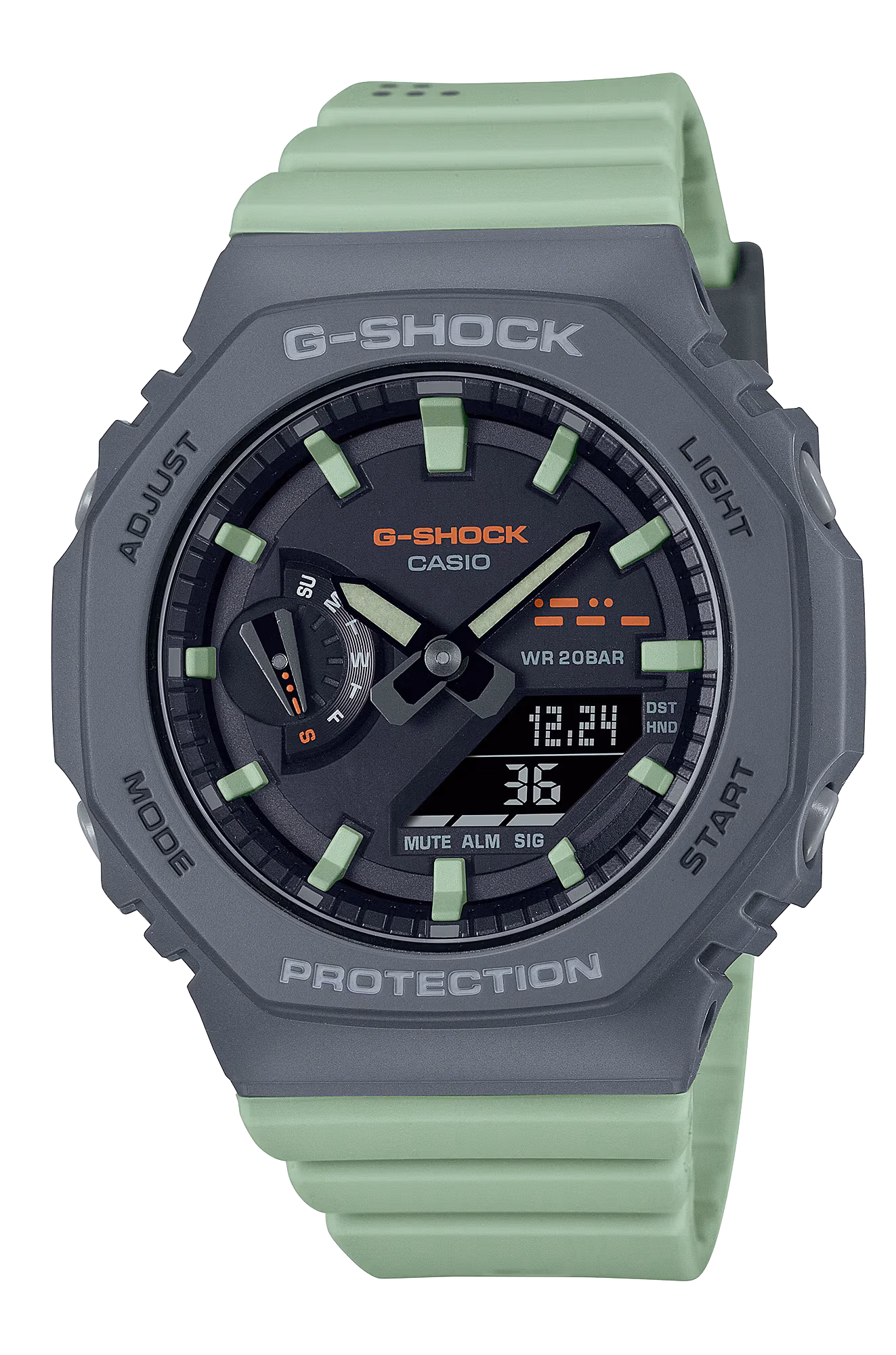 Casio GMA-S2100LK-8A
