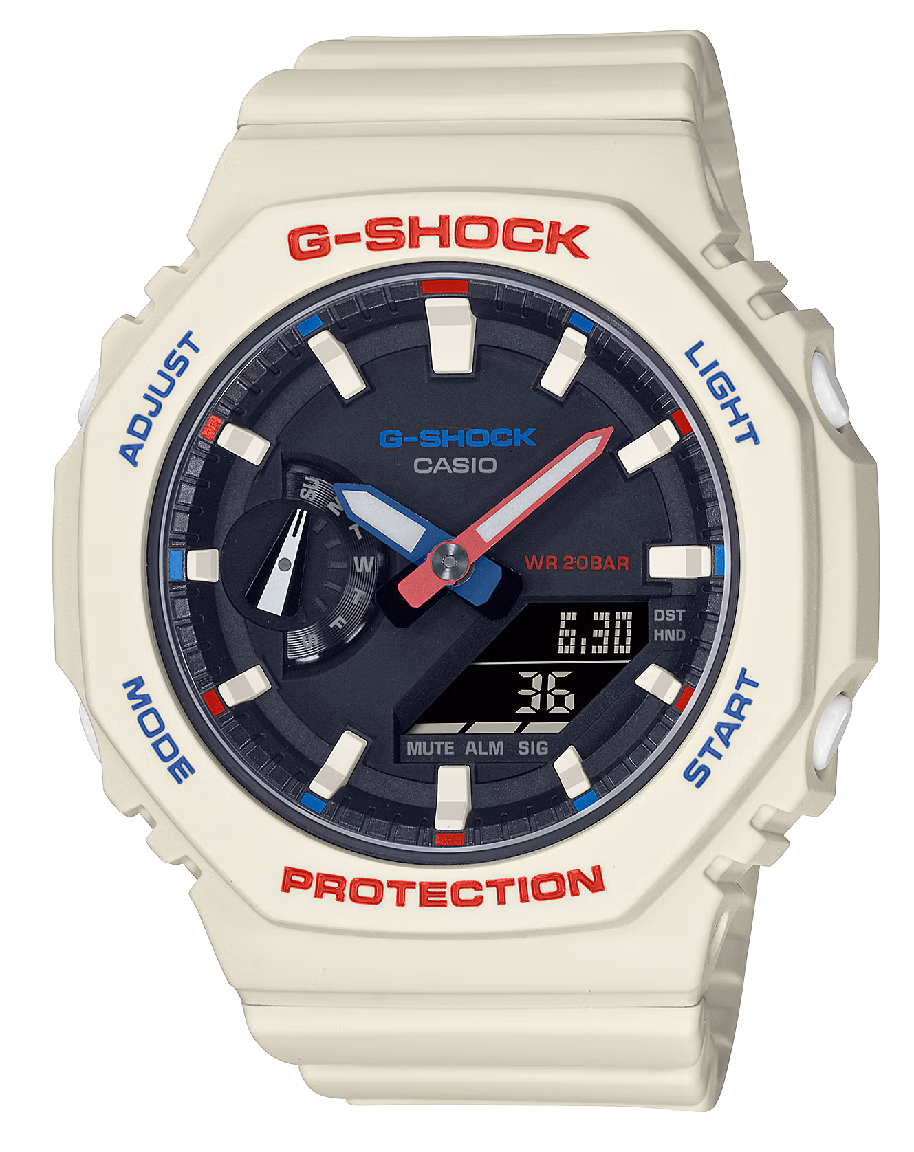 Casio GMA-S2100WT-7A1