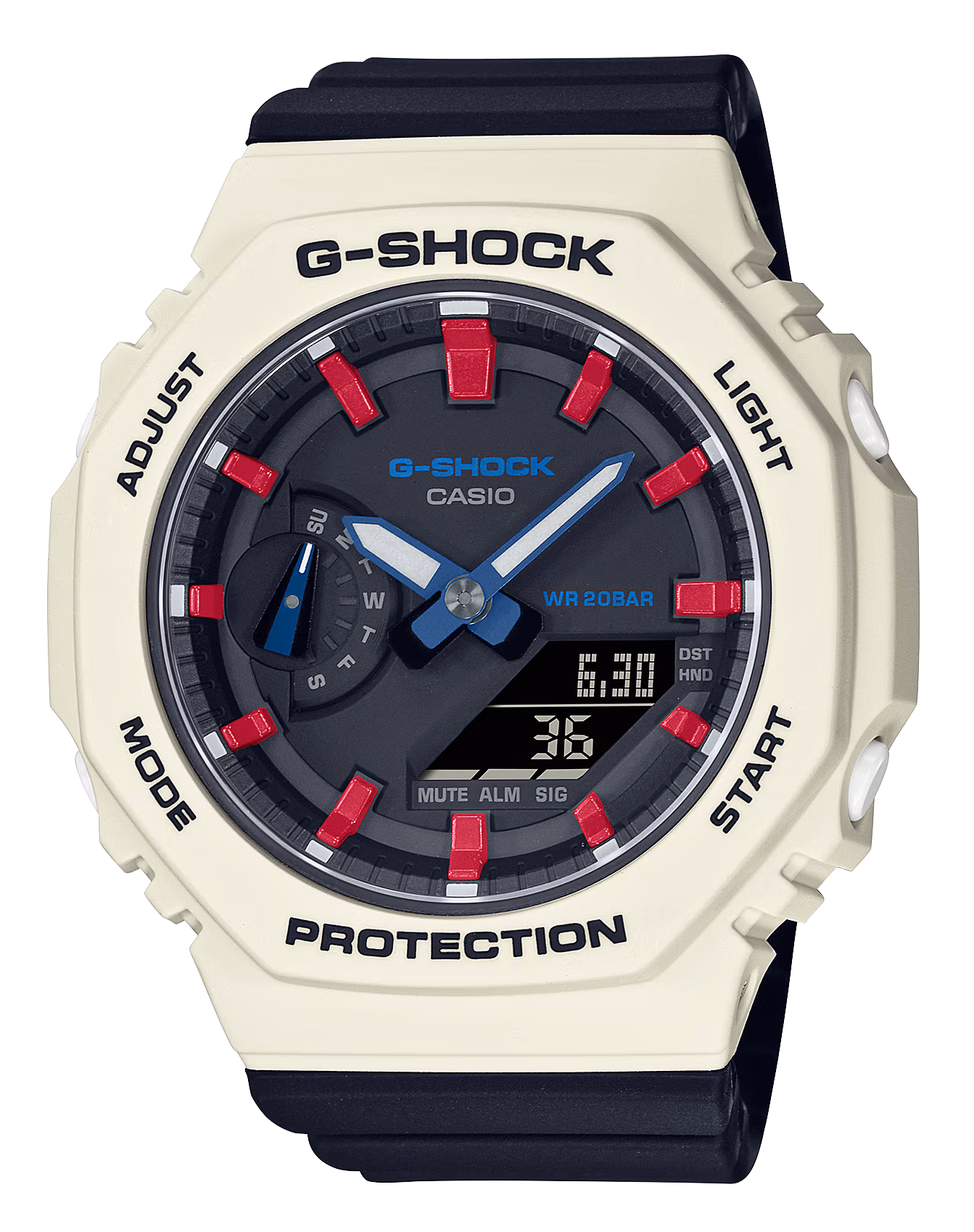 Casio GMA-S2100WT-7A2