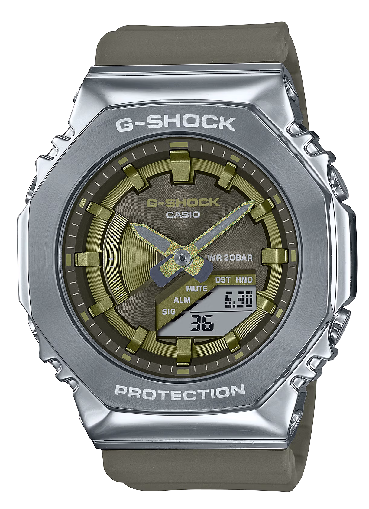 Casio GM-S2100-3A