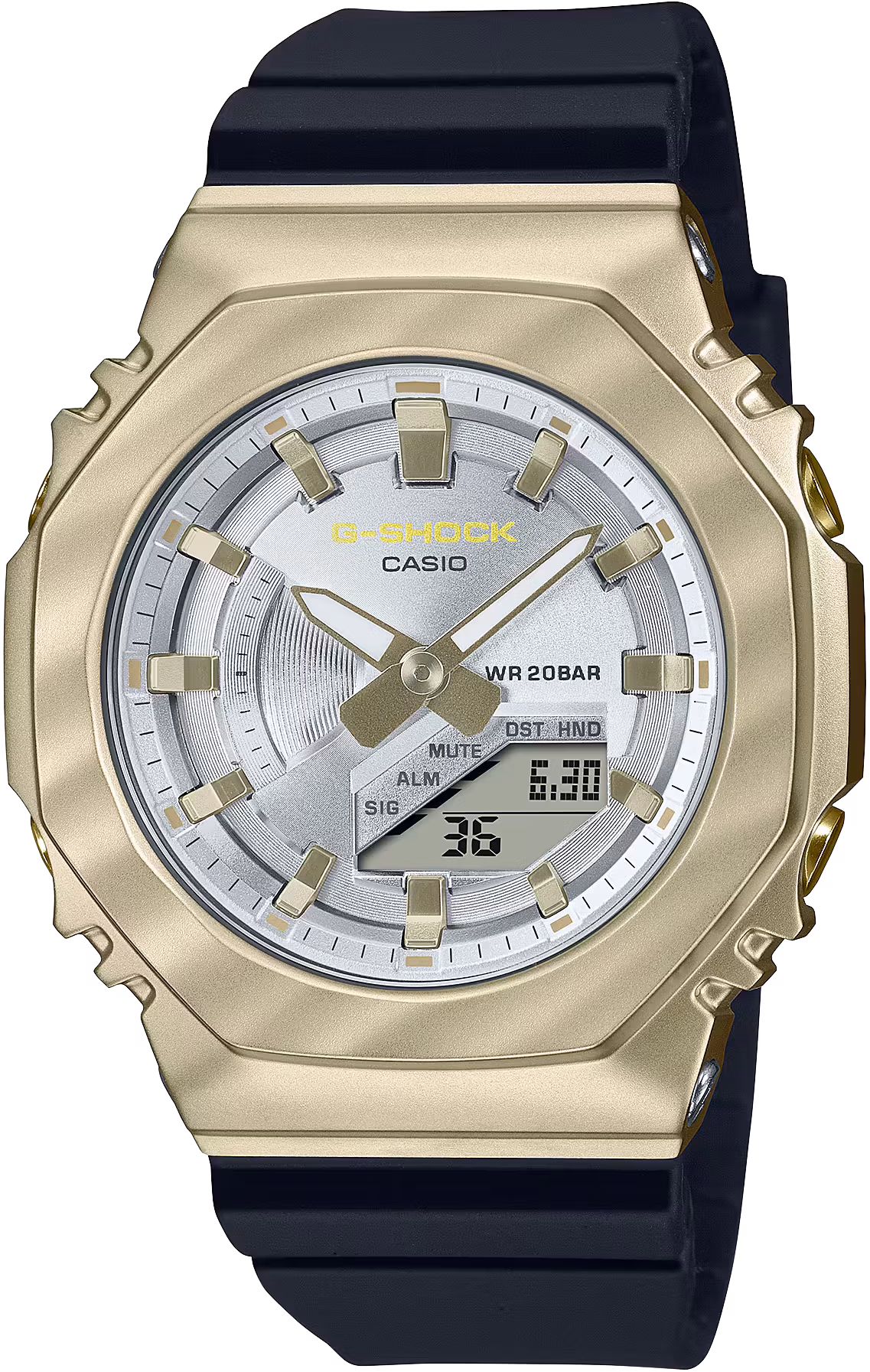 Casio GM-S2100BC-1A