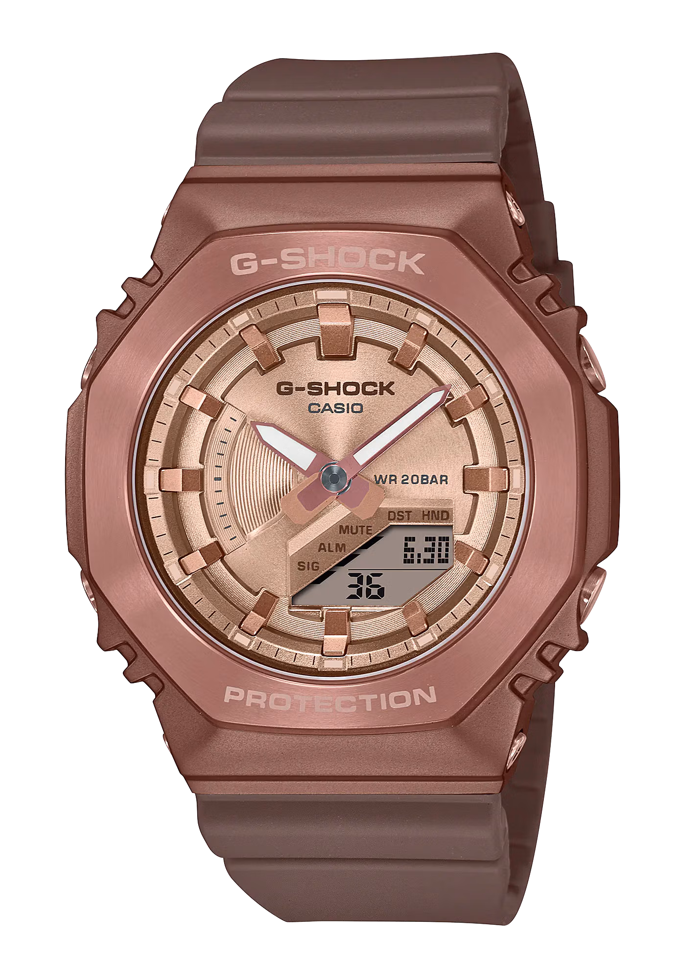 Casio GM-S2100BR-5A